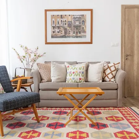 Apartment May * Varna